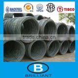 8mm/10mm/12mm RRB400 hot rolled steel rebar price