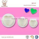 CQ Wholesale Fondant Cake Decorating Plunger Cutter