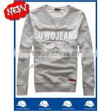 Fleece Hoodie Sweater With Applique/emb Logo thumbnail-1