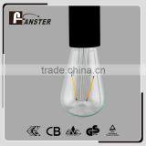 New Business Ideas Warm White Color Filament Led Lamp ST64 2W thumbnail-1