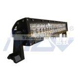 Upgraded 5D LED LIGHT BAR NEW Optics Len Super Lighting Concentrate IP67 CE ROHS off Road Lighting MZ 02D 300W 120W 52 Inch HOT thumbnail-3