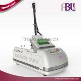 Protable Scanner Fractional 10W RF Tube Co2 Laser Vaginal 10600nm Tightening Beauty Equipment/Scanning Fractional CO2 Laser Machine Treat Telangiectasis thumbnail-2