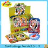 Pig Pig Pop Candy Sweet Foot Lollipop With Popping Candy