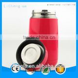 Hot sale vacuum insulation gift Starbucks cup color stainless steel vacuum tube cup