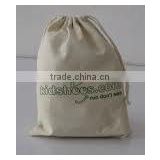 natural cotton calico GIFT BAG
