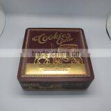 Tin Box for Cookies