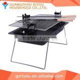 Customized Design Rooftop Smokeless Tabletop Korean Bbq Grill thumbnail-1