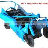 Supplying agricultural machinery of potato harvester 4U series