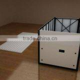 Collapsible Container Storage Shed thumbnail-1