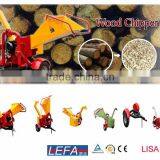 Biomass Bamboo Sawdust Wood Chipper thumbnail-1