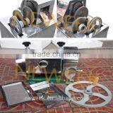 Neweek Good Equipment for Fruit Juice Making and Sugar Cane Juice Extractor thumbnail-4