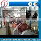 Stranded Propene Polymer Wire Rope Machines thumbnail-5