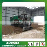 Expert Manufacturer of Animal Manure Compost Turning Machine for Sale thumbnail-3