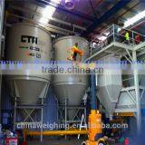 Bulk Storage Silo for contained material