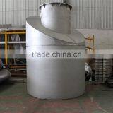 Stainless Steel Storage Tank With Sandblasted thumbnail-3