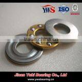 F3-8 F3-8M 3*8*3.5mm Axial Mini Brass Cage Thrust Ball Bearing F3-8 thumbnail-5