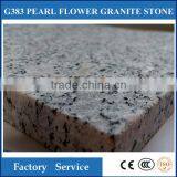 Chinese Cheapest Grey Flamed Granite Stone Tiles thumbnail-2