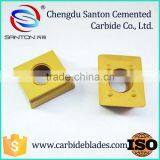 ACET Tungsten Carbide Metal Cutting Inserts for Face Milling Cutters thumbnail-2