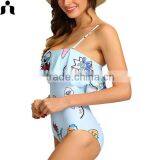 All Sexy Image One- Piece Sexy Girl Swimwear thumbnail-2