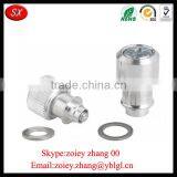 Precision Non-standard Stainless Steel PEM Spring Panel Fasteners thumbnail-6