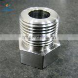 CNC Machining ,small and Medium Mechanical Turning&miling Anodized Aluminum Spare Parts /cnc Turning Parts thumbnail-5