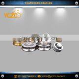 High Quality U Groove Ball Bearing