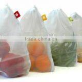 Lightweight Washable Mesh Bag for Grocery Veggie Fruit Storage Shopping Bag thumbnail-2