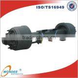 Fuwa Type 13T Truck Suspension Parts Trailer Axle thumbnail-1