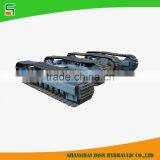 3 Ton Steel Tank Undercarriage