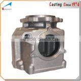 OEM Custom Casting Foundry Cast Iron Bearing Housing thumbnail-3