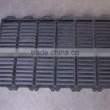 Farm Machinery Cast Iron Floor With 300*600mm With BV Certification Cast Iron Floor Drain Cover