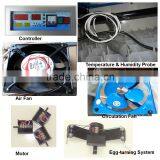 Automatic 221 Eggs Incubator for Quails HJ-I1 thumbnail-4