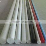 FRP Solid Round Fiberglass Insulation Flexible Flag Rod thumbnail-3