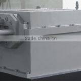 High Quality Plastic Twin Screw Extruder Gearbox For PA/PC/PET/PVC/PS thumbnail-2