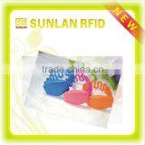 RFID High Frequency Silicone Wristband thumbnail-2