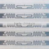UHF Long Range RFID Inlays, Cheap Dry Inlays for RFID PVC Cards thumbnail-2