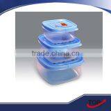 Portable PlasticTransparent Preserving Box thumbnail-1