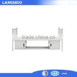 School Furniture Steel Bed Cheap Used Bunk Beds For Sale thumbnail-5