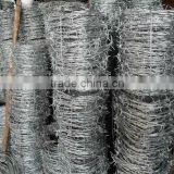 High Quality and Low Price Electro&Hot Dipped Galvanized Barbed Spiral Wire Iowa(Joint Venture Manufacturer)