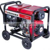 HOT SALE!!! Air Cooled Diesel Generator Open Type DG6LE thumbnail-1