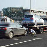 Dongfeng RHD 4TON Heavy Duty Rotator Tow Truck thumbnail-5