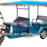 Hot Sale Passager Rickshaw , Battery Rickshaw for India Market ,powerful and Strong thumbnail-1