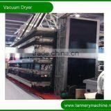 Continuous Vacuum Belt Dryer for Industry With Heating System thumbnail-2