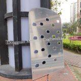 Clear Acrylic Sheet Custom Shapes & Sizes LED Reflector Sheet With LED String thumbnail-5