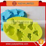 Creative Warming Awareness Ice Tray Mold Seven Continents DIY Ice Tray thumbnail-3