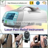 Hot selling Cold laser therapy Pain Relief Physiotherapy apparatus machine