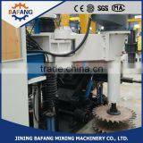 SYJ-700 Self-propelled Electric Quarry Stone Block Sawing Cutting Machine thumbnail-2