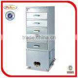 Vertical Electric Steam Cabinet for Sea Food thumbnail-2