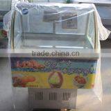 Dairy Display-series Ice Porridge Display-series /commercial Freezer /Horizontal Test the Daity Counter thumbnail-4