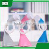 Plastic Foldable Folding Eye Protection Usb Rechargeable Touch Sensor Led Study Reading Desk Table Night Light Lamp thumbnail-1